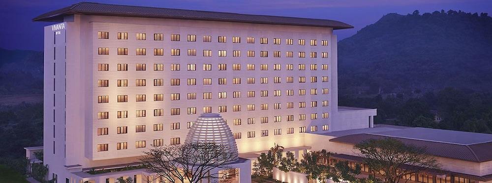 Vivanta Γουβαχάτι Εξωτερικό φωτογραφία