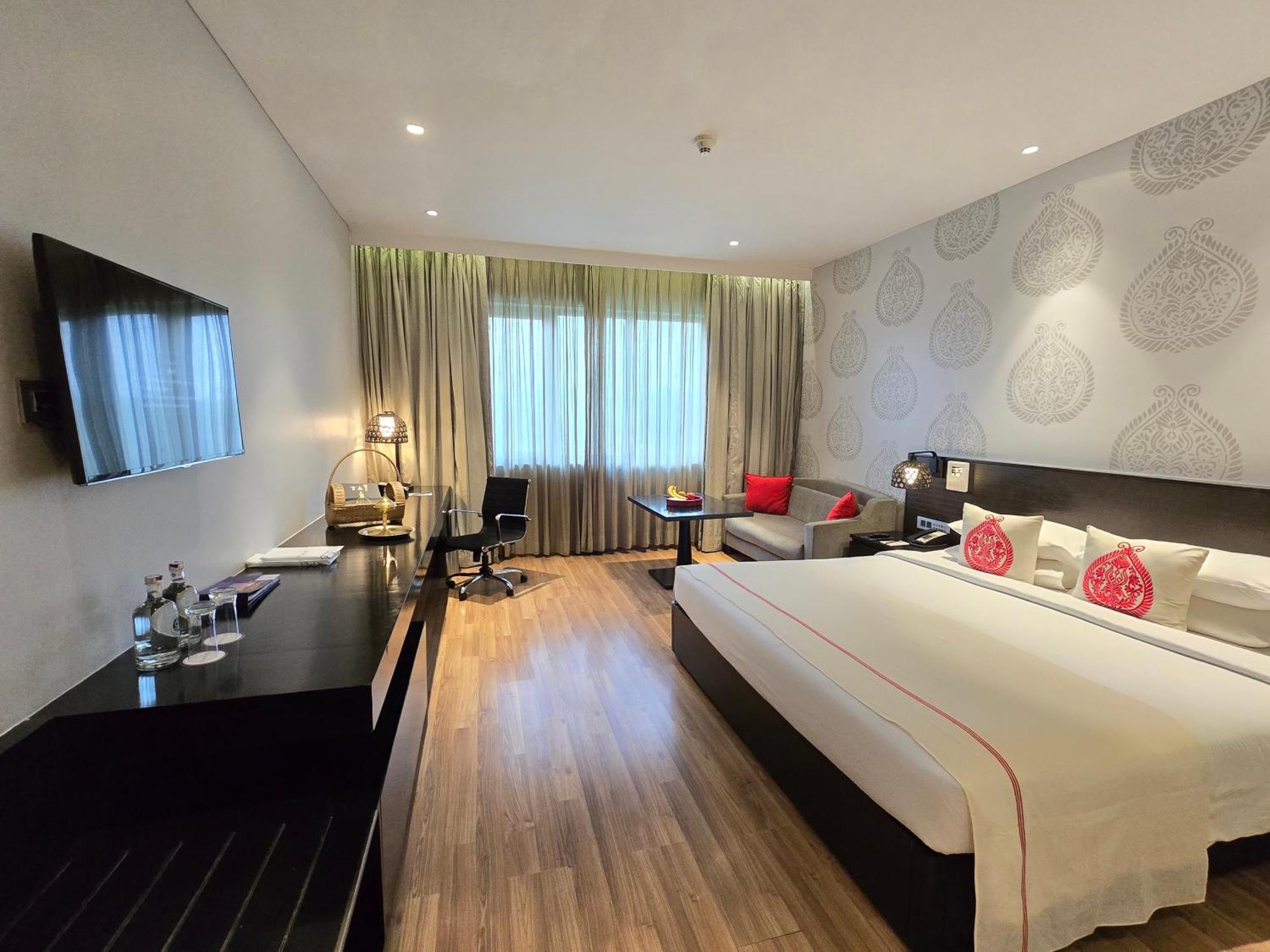Vivanta Γουβαχάτι Εξωτερικό φωτογραφία