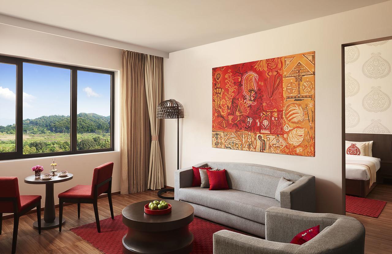 Vivanta Γουβαχάτι Εξωτερικό φωτογραφία